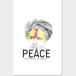 Peace within Posters and Art